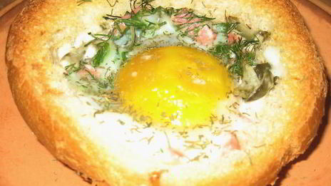 булочки закусочные