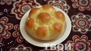 Чесночные пампушки