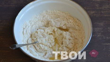 чесночные пампушки