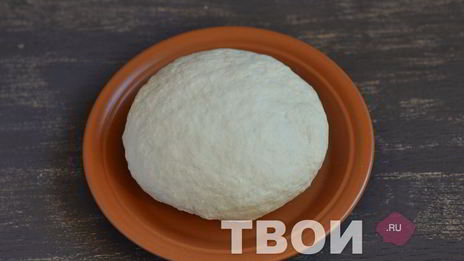 чесночные пампушки