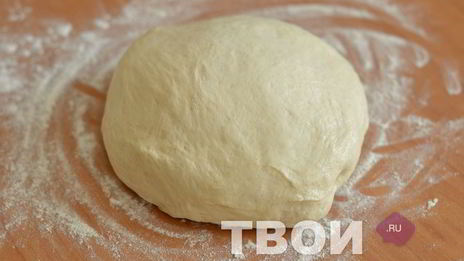 чесночные пампушки