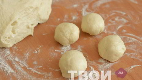 чесночные пампушки