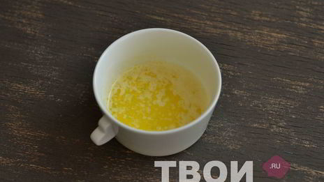 чесночные пампушки