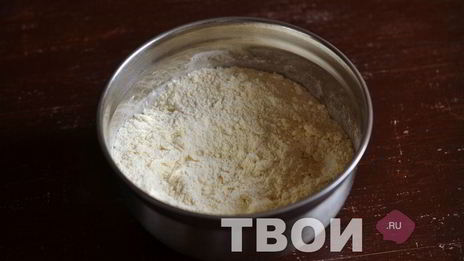 домашние булочки