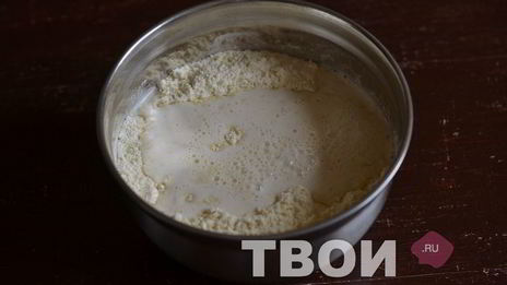 домашние булочки