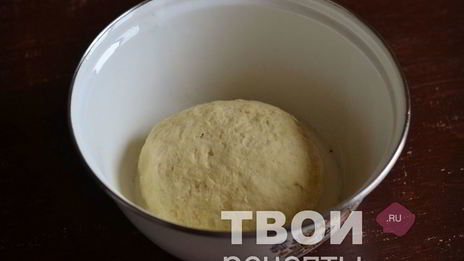 домашние булочки