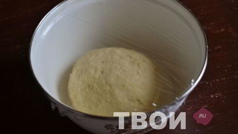 домашние булочки