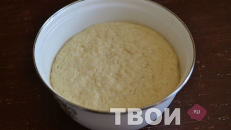 домашние булочки