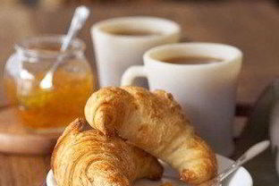 Домашние круассаны