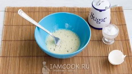 домашние ватрушки с творогом