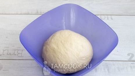 домашние ватрушки с творогом