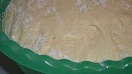 дрожжевые булочки с маком