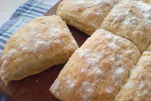 Фермерские булочки