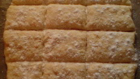 фермерские булочки