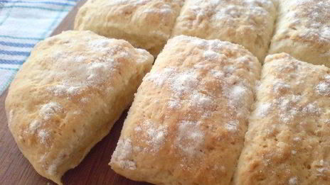 фермерские булочки