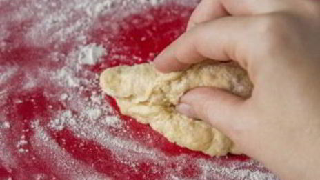 французская булочка бриошь