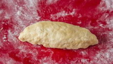 французская булочка бриошь