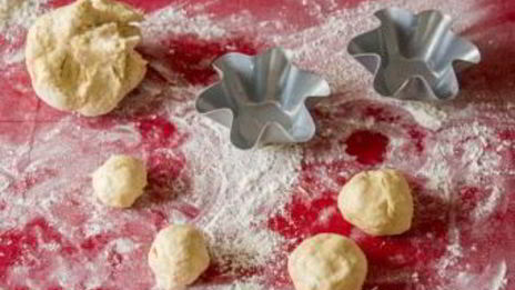 французская булочка бриошь