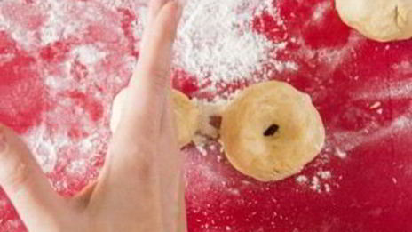 французская булочка бриошь