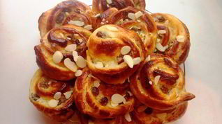 Французские булочки