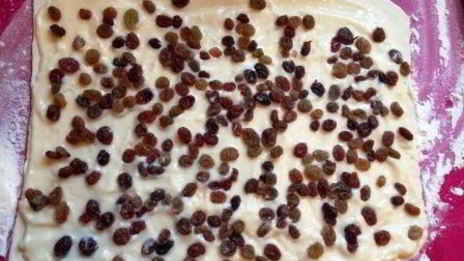 французские булочки