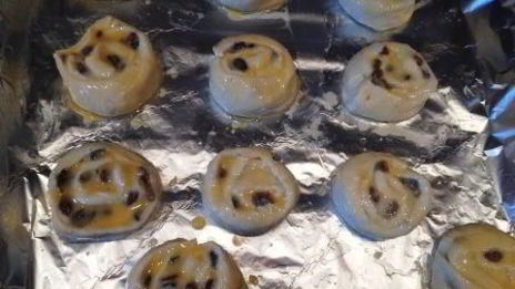 французские булочки