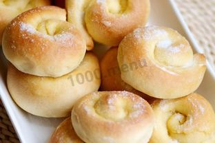 Испанские булочки