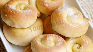 Испанские булочки