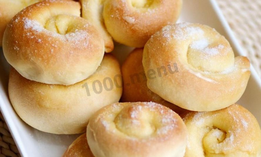 Рецепт испанских булочек
