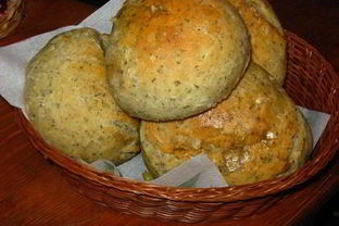 Итальянские булочки