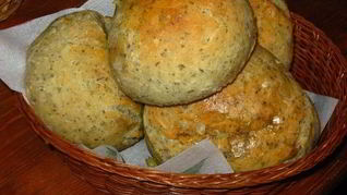 Итальянские булочки