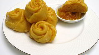 Китайские паровые булочки в мультиварке