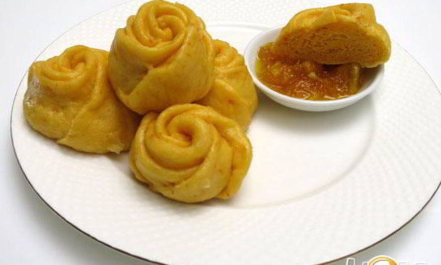 Рецепт китайских паровых булочек в мультиварке