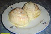 Классические булочки синабон с корицей
