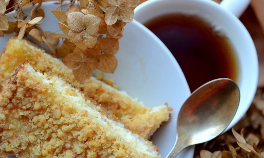 Рецепт королевской ватрушки