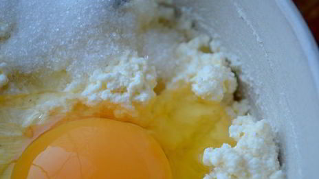 королевская ватрушка