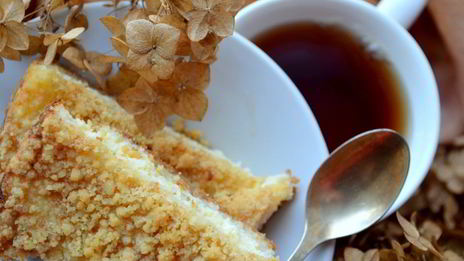 королевская ватрушка