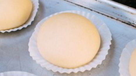 красивые булочки из дрожжевого теста