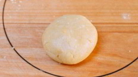 красивые булочки из дрожжевого теста