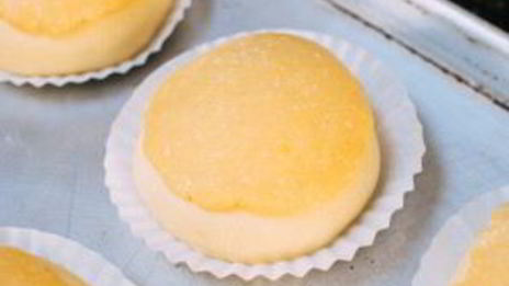 красивые булочки из дрожжевого теста