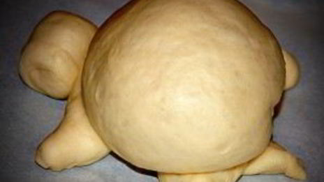 красивые булочки из дрожжевого теста