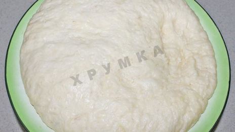 круассаны из слоеного дрожжевого теста