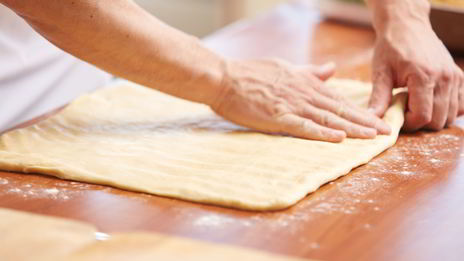 липкие булочки sticky buns