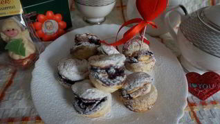 Мини-булочки bacio