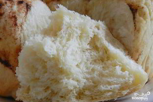 Мягкие воздушные булочки