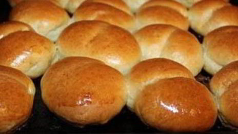 мягкие воздушные булочки