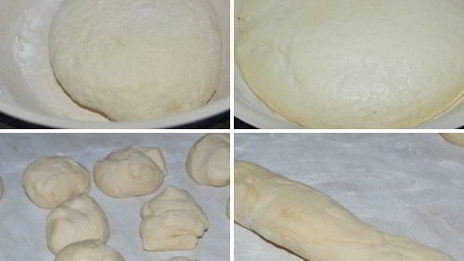 немецкие булочки с маком и кунжутом