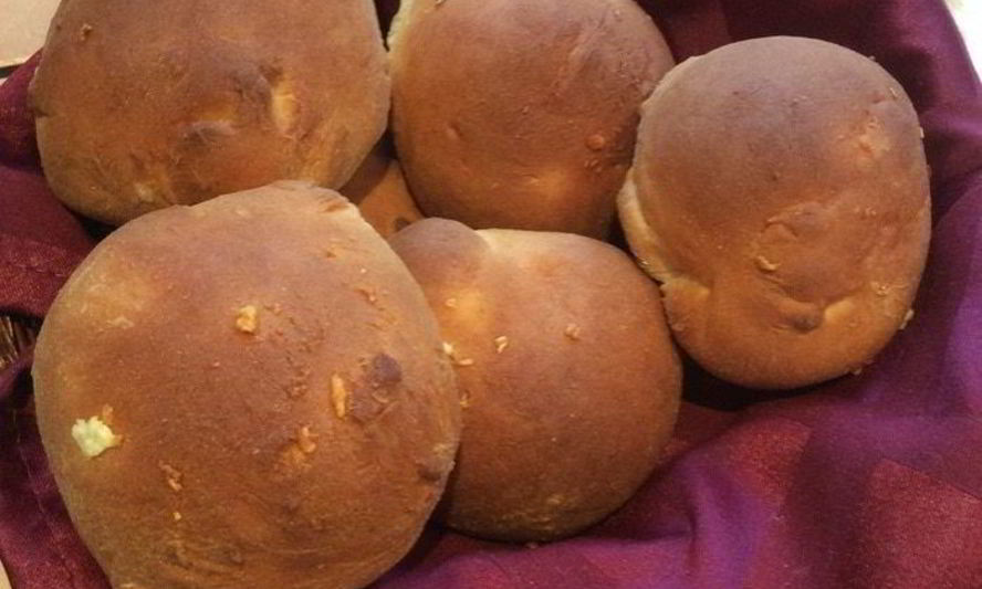 Рецепт пампушек к борщу