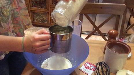 пампушки к борщу