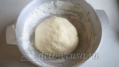 пампушки на молоке